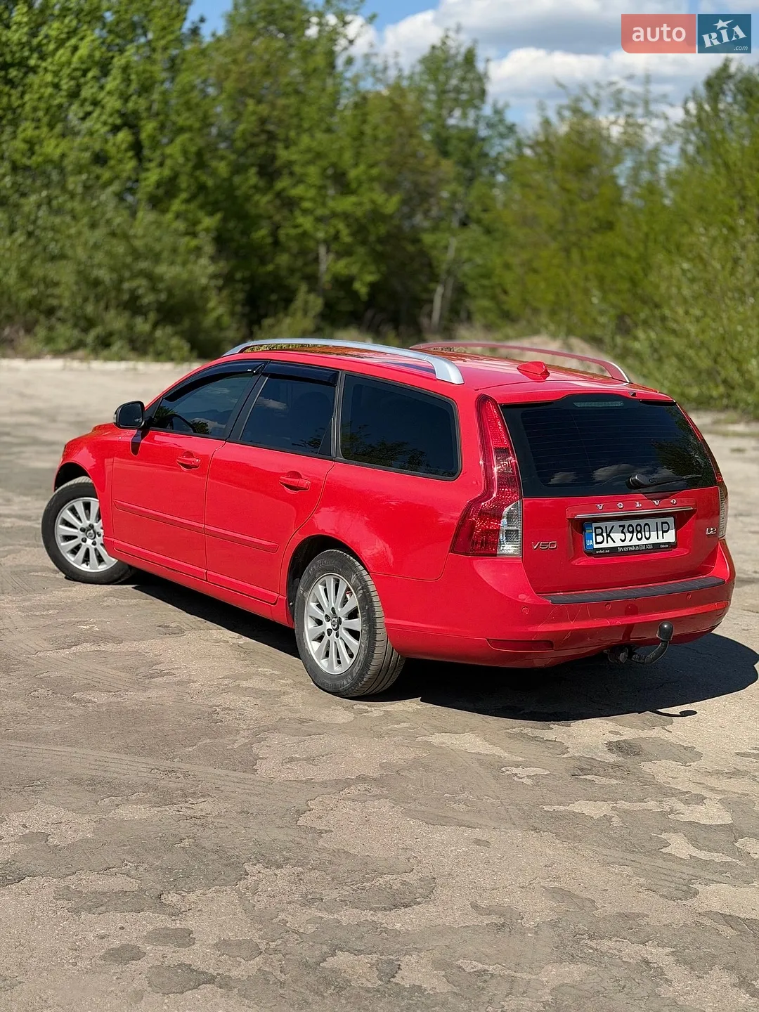 2012 Volvo V50 - мініатюра 3