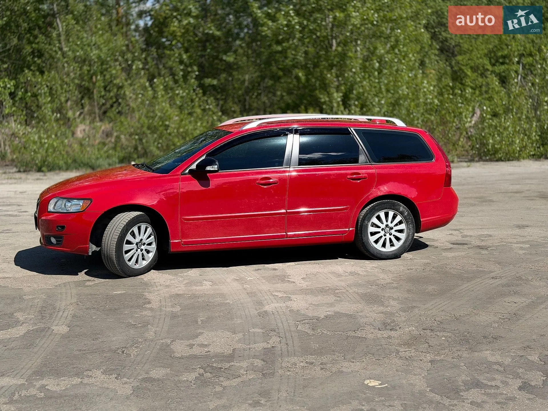 2012 Volvo V50 - мініатюра 4