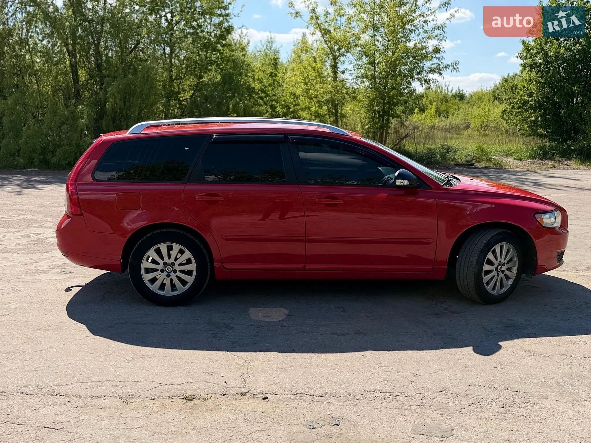2012 Volvo V50 - мініатюра 7