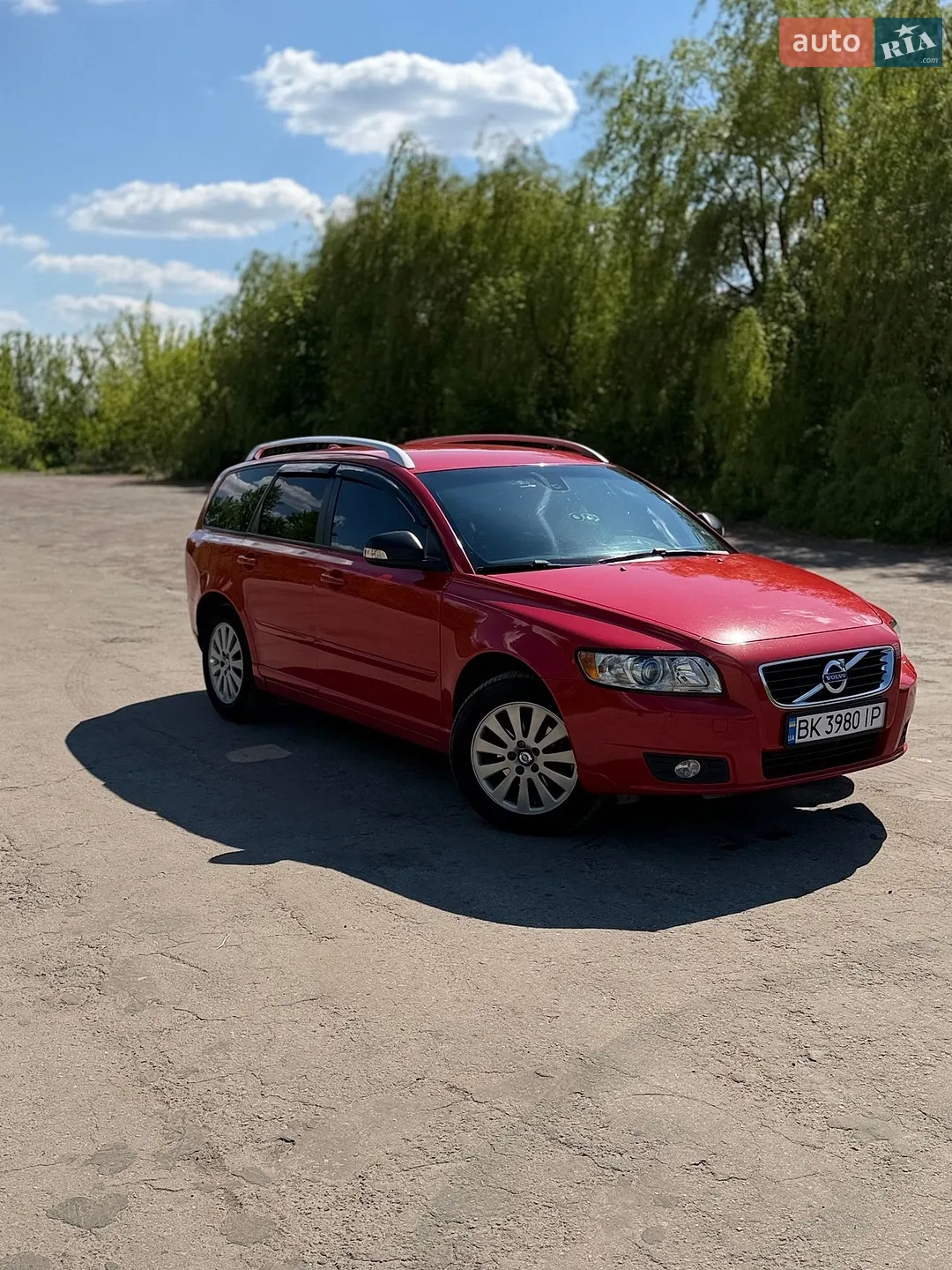 2012 Volvo V50 - мініатюра 8