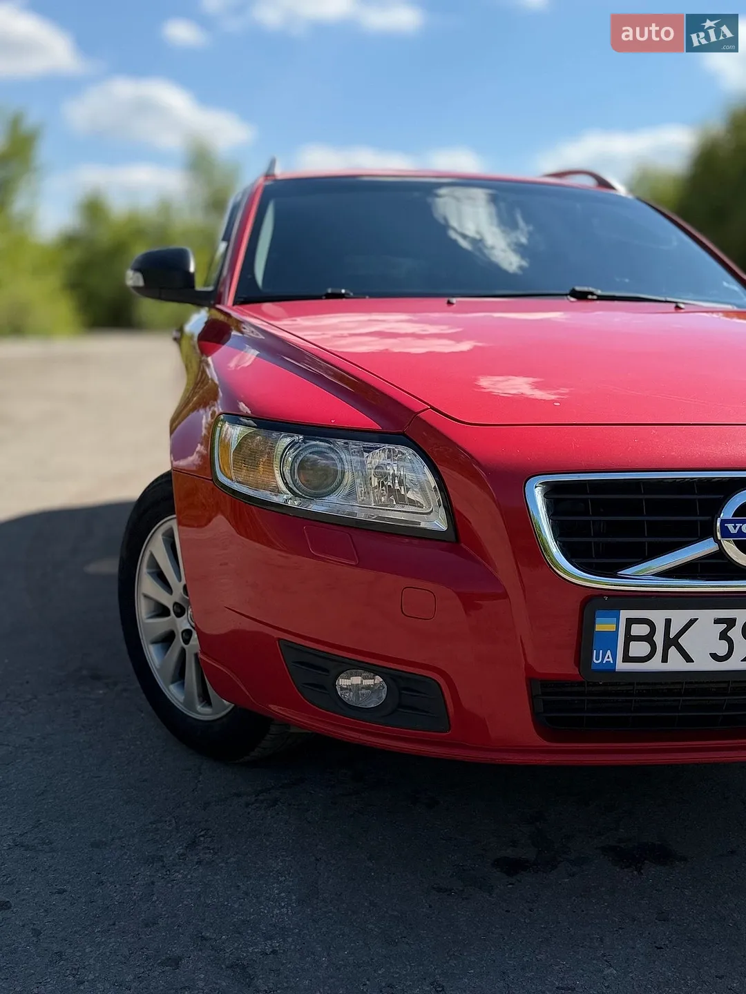 2012 Volvo V50 - мініатюра 9