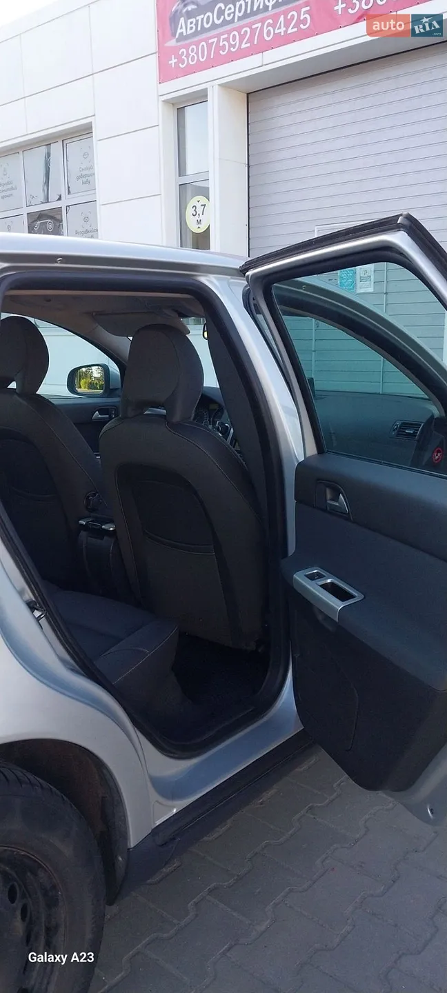 2010 Volvo V50 - мініатюра 11