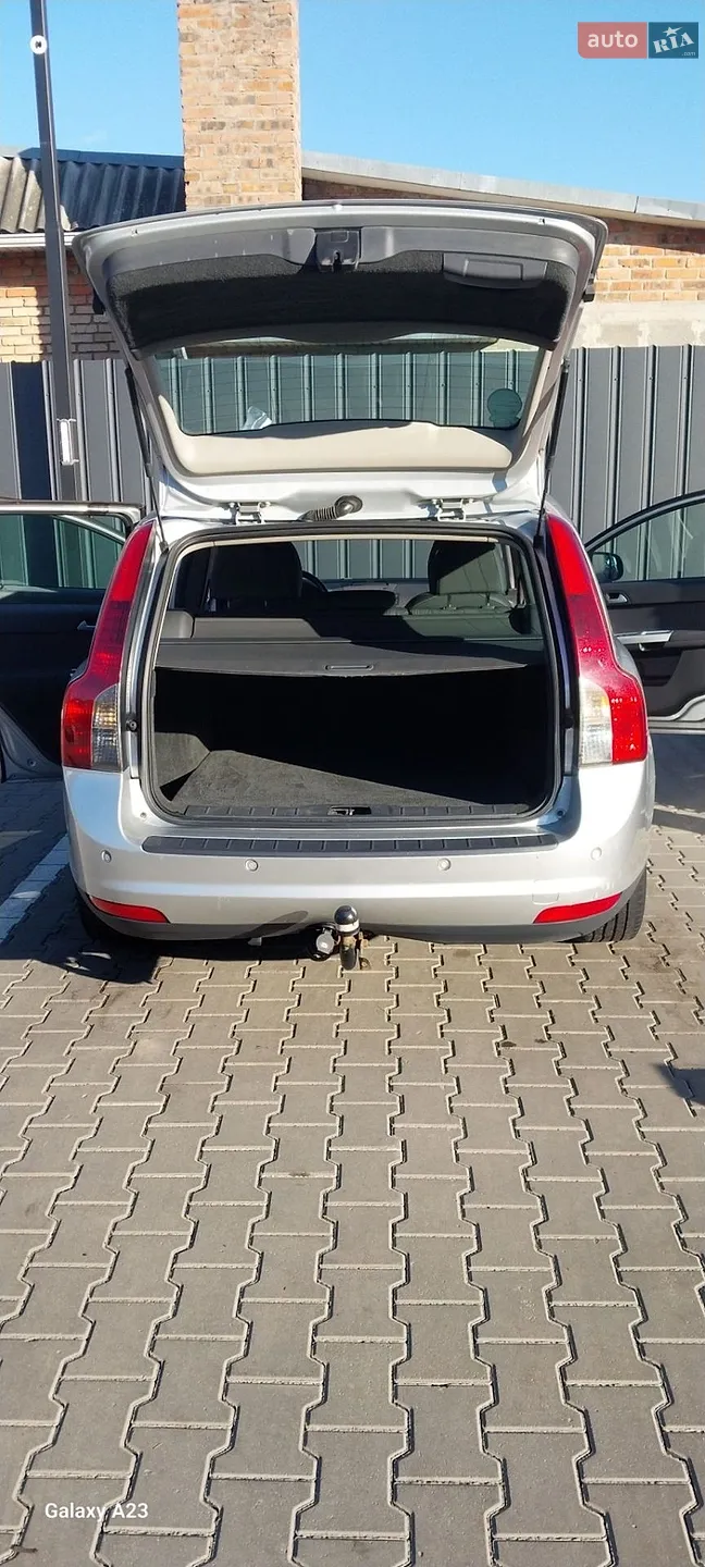 2010 Volvo V50 - мініатюра 14