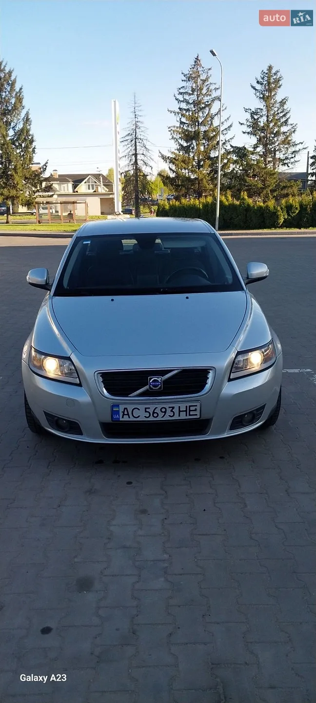 Volvo V50 2010