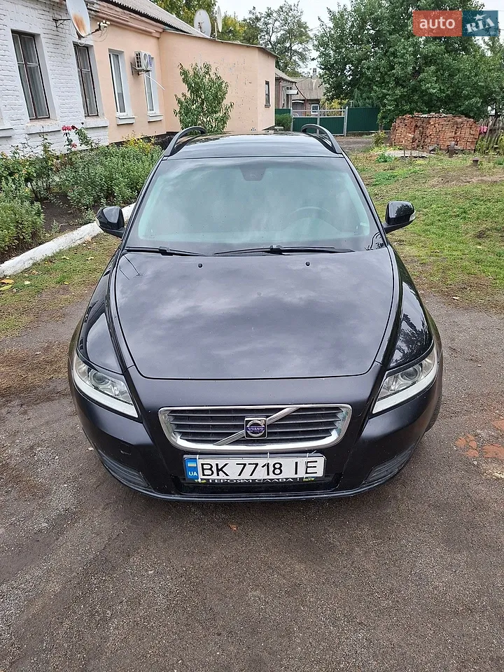 2010 Volvo V50 - мініатюра 20