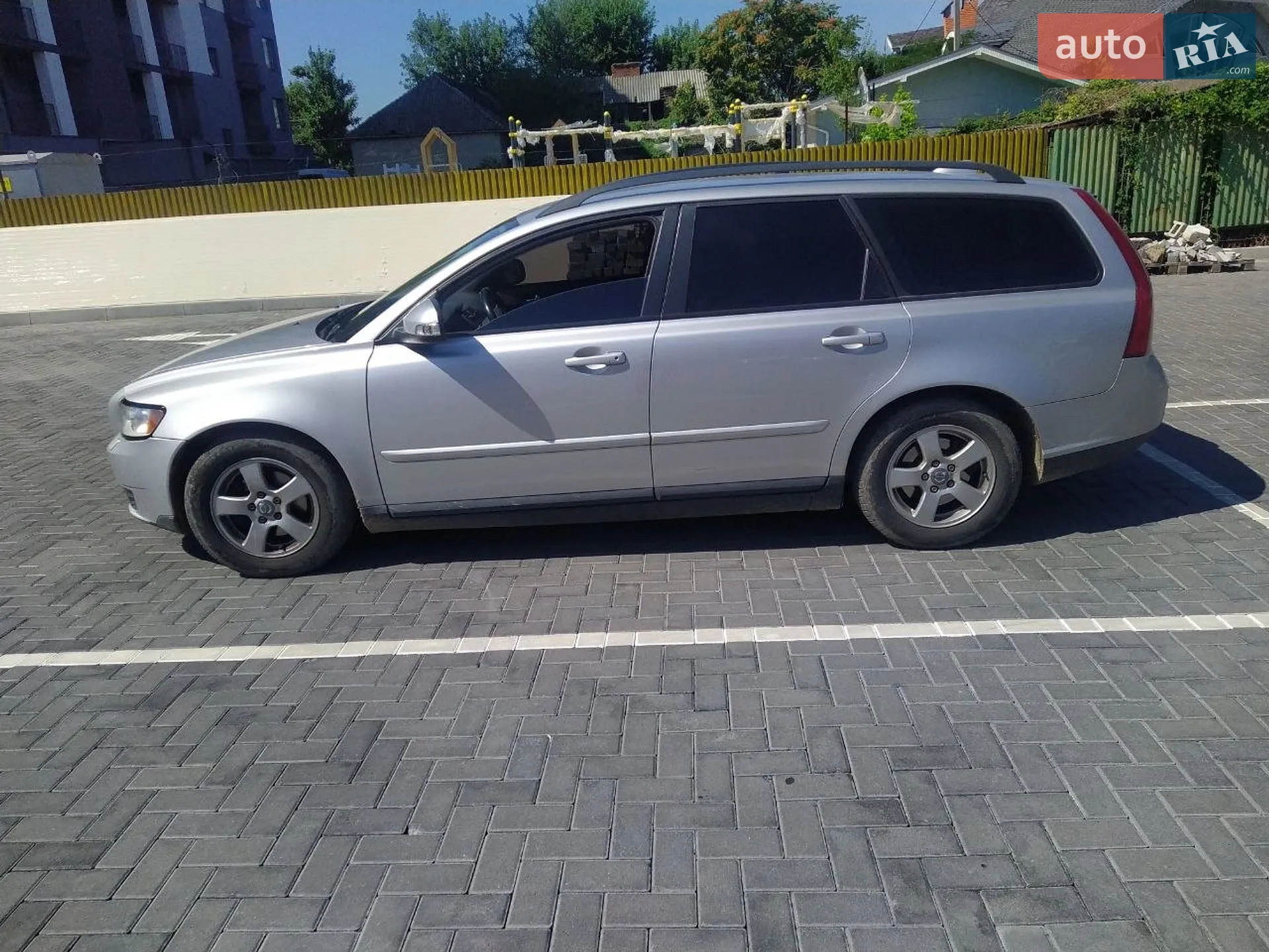 2010 Volvo V50 - мініатюра 3