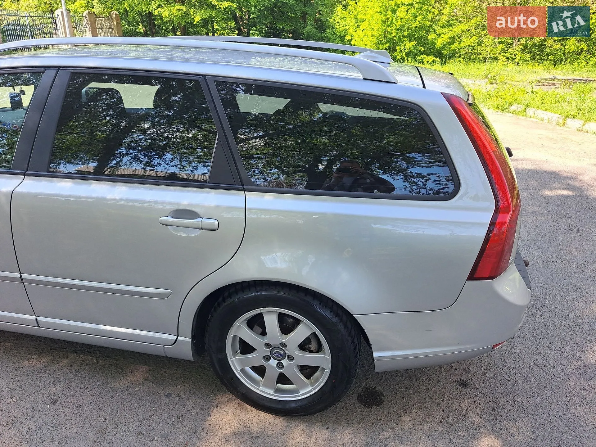 2010 Volvo V50 - мініатюра 9