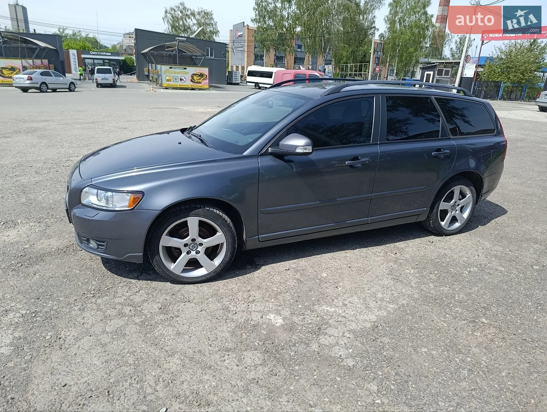 2010 Volvo V50 - мініатюра 4