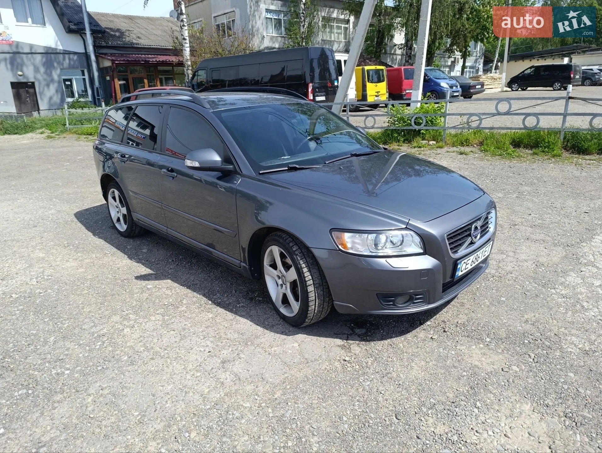 2010 Volvo V50 - мініатюра 10