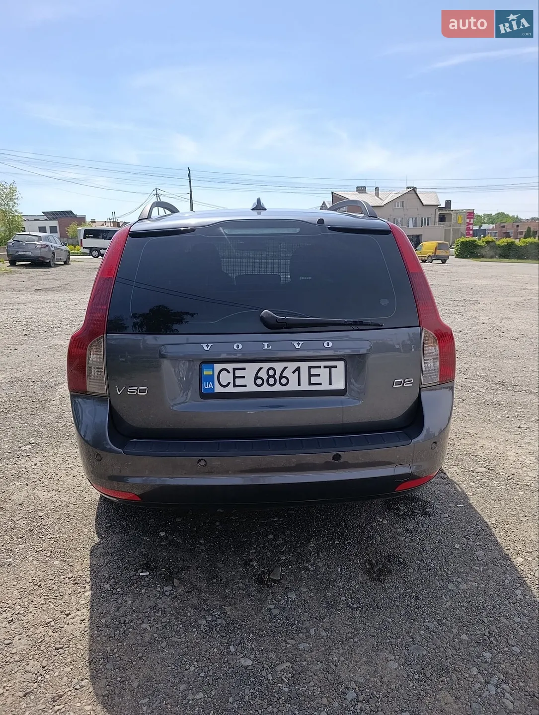 2010 Volvo V50 - мініатюра 7
