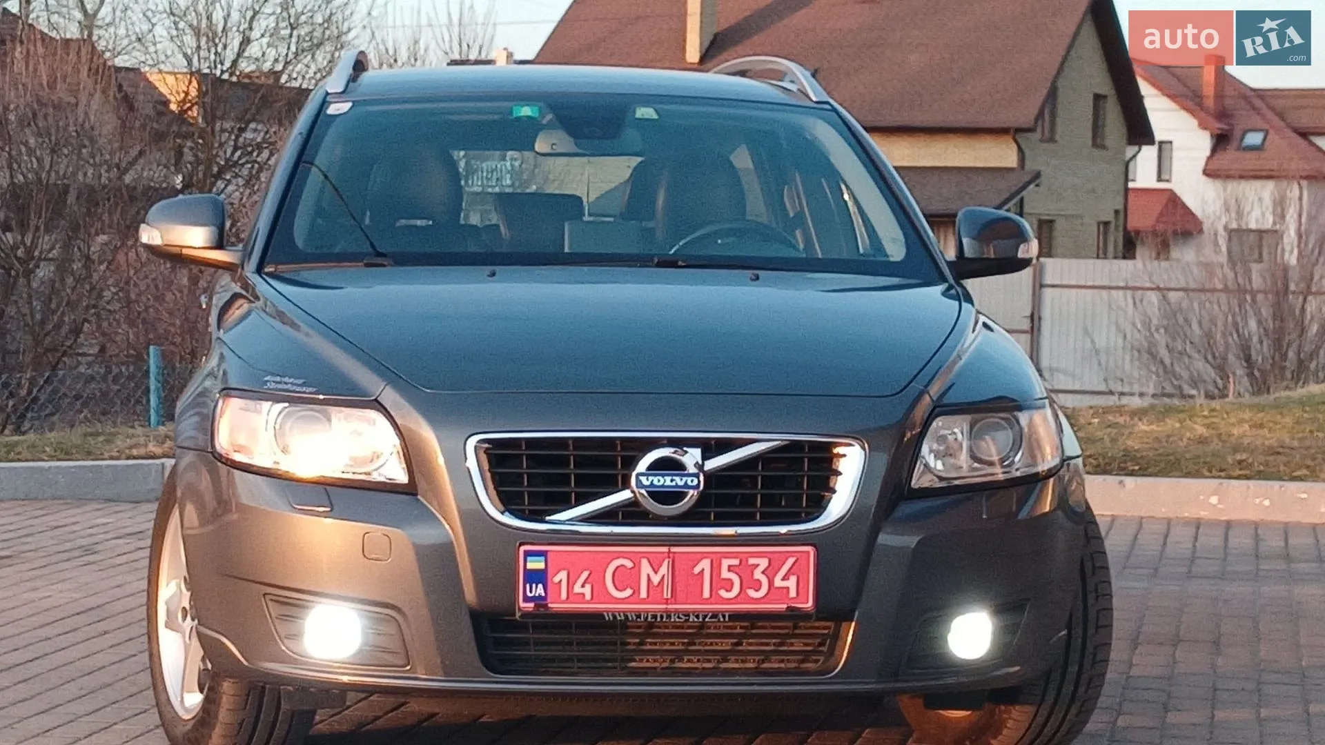 2012 Volvo V50 - мініатюра 2