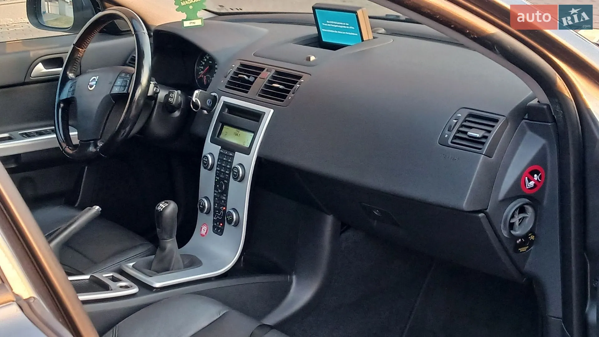 2012 Volvo V50 - мініатюра 17