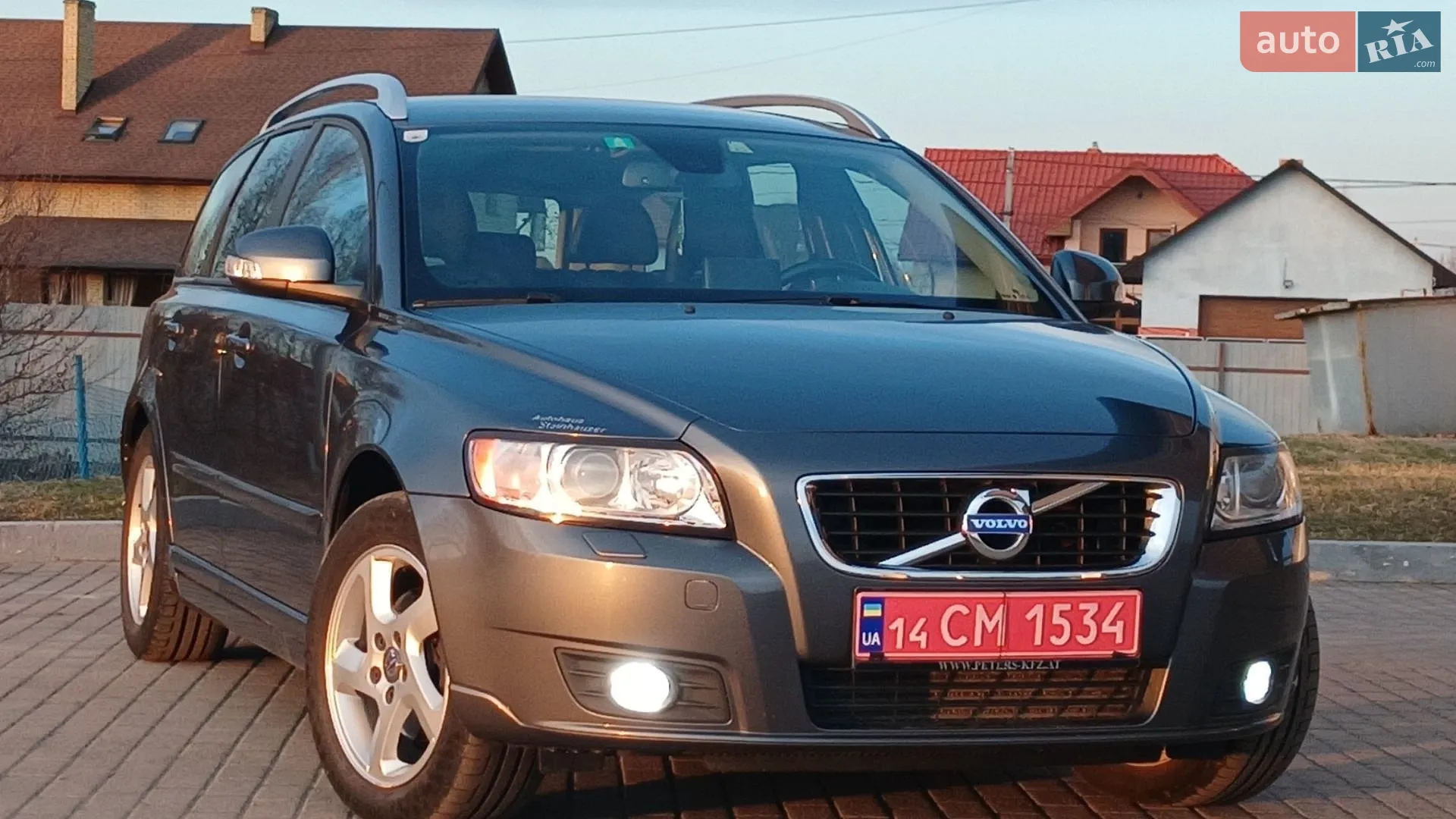 2012 Volvo V50 - мініатюра 24