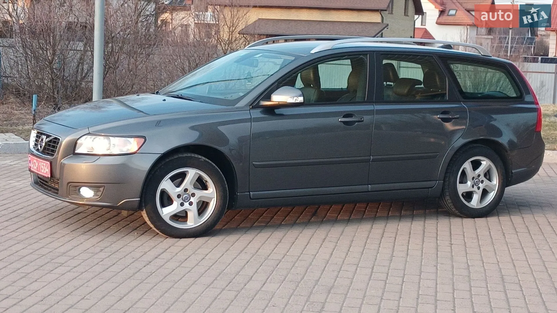 2012 Volvo V50 - мініатюра 41
