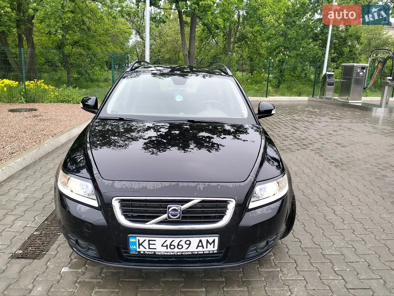 2010 Volvo V50 - мініатюра 27