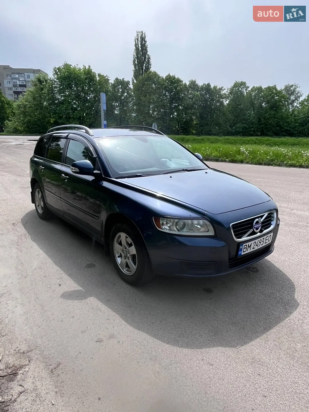 2011 Volvo V50 - мініатюра 2
