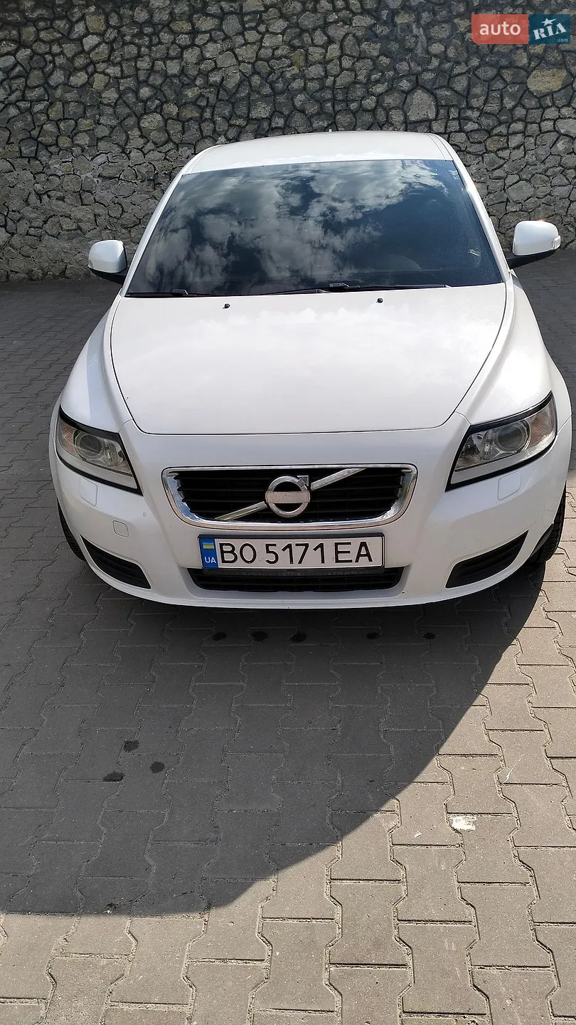 2010 Volvo V50 - мініатюра 2