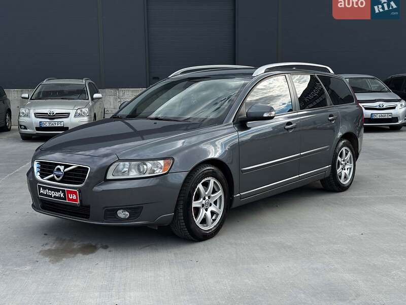 Універсал Volvo V50 2011 в Львові фото 2 Універсал Volvo V50 2011 в Львові