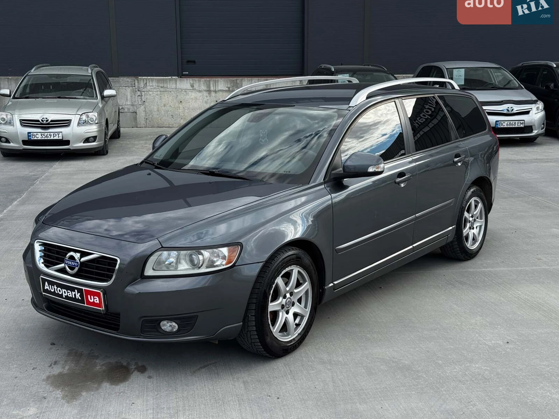 Volvo V50 2011