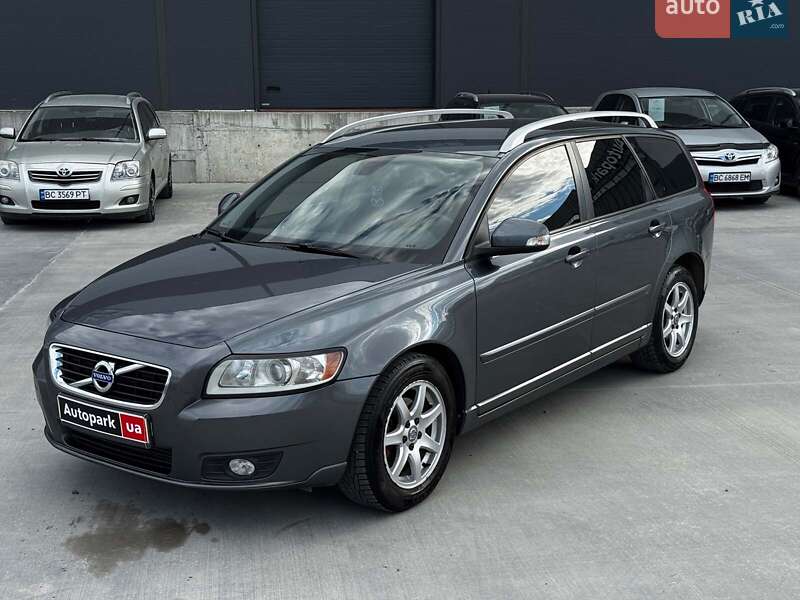 Універсал Volvo V50 2011 в Львові фото Універсал Volvo V50 2011 в Львові