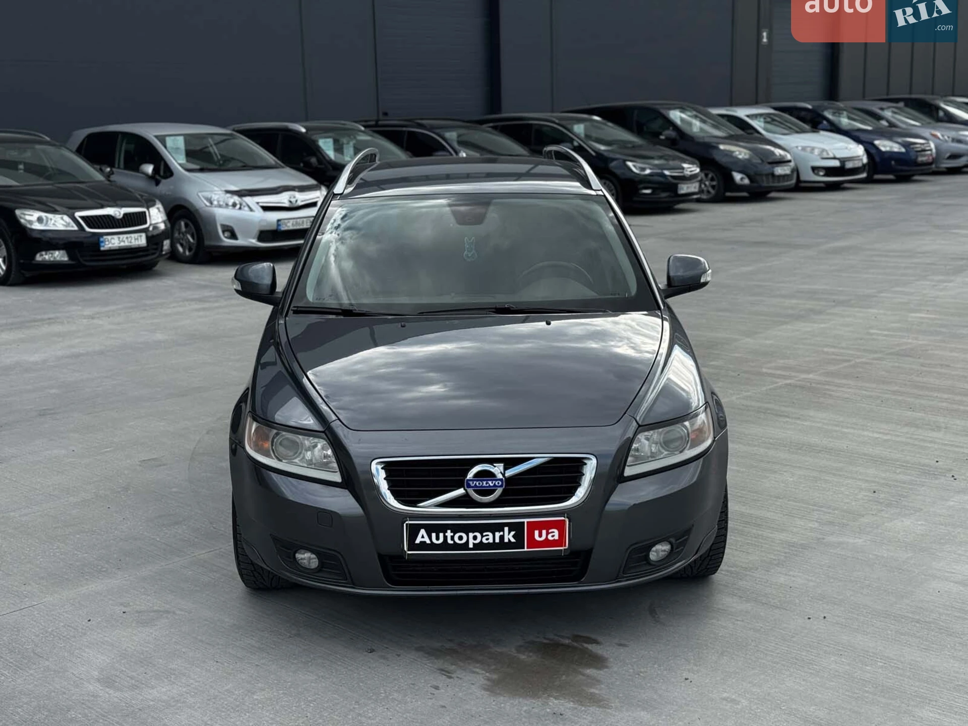 2011 Volvo V50 - мініатюра 5
