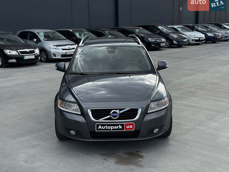 Універсал Volvo V50 2011 в Львові фото 5 Універсал Volvo V50 2011 в Львові