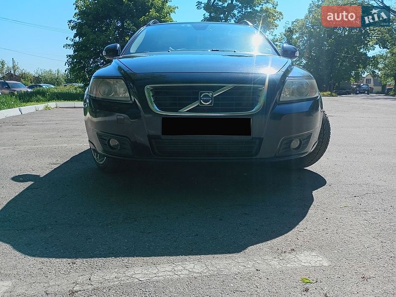 Универсал Volvo V50 2009 в Виннице