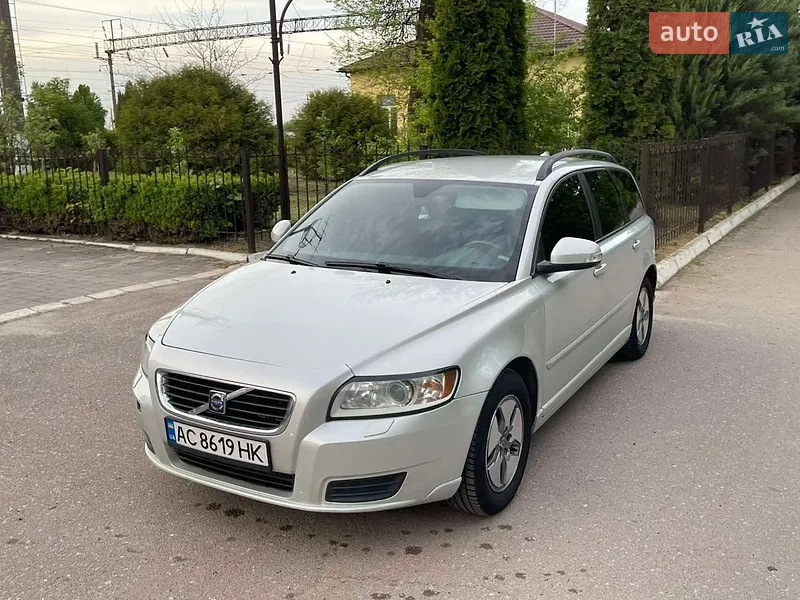 Volvo V50 2010