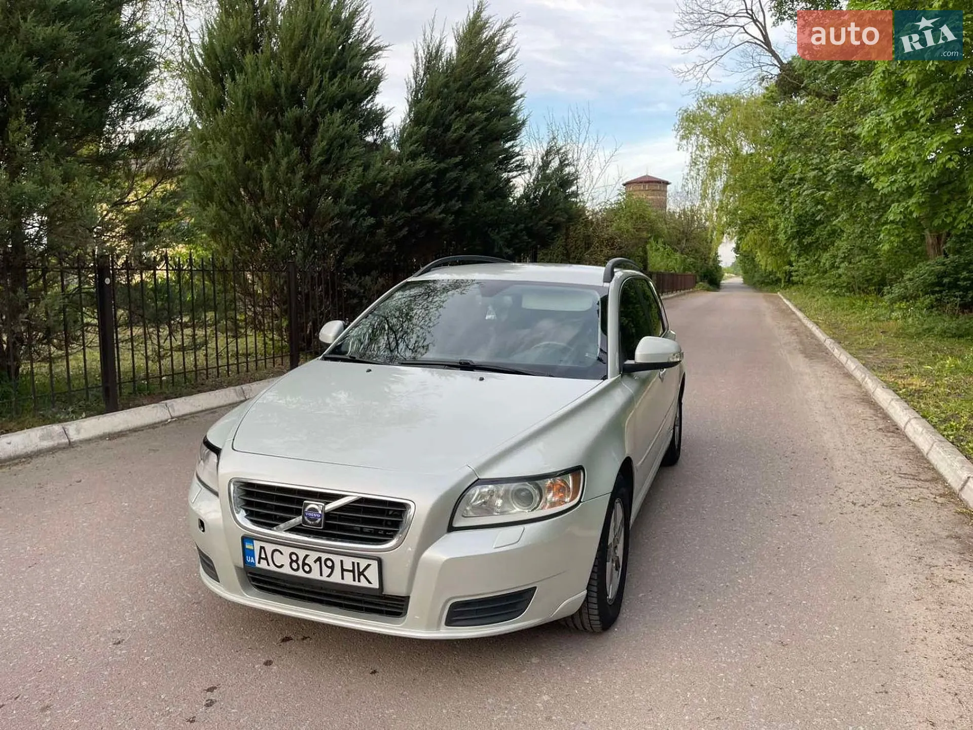 2010 Volvo V50 - мініатюра 3