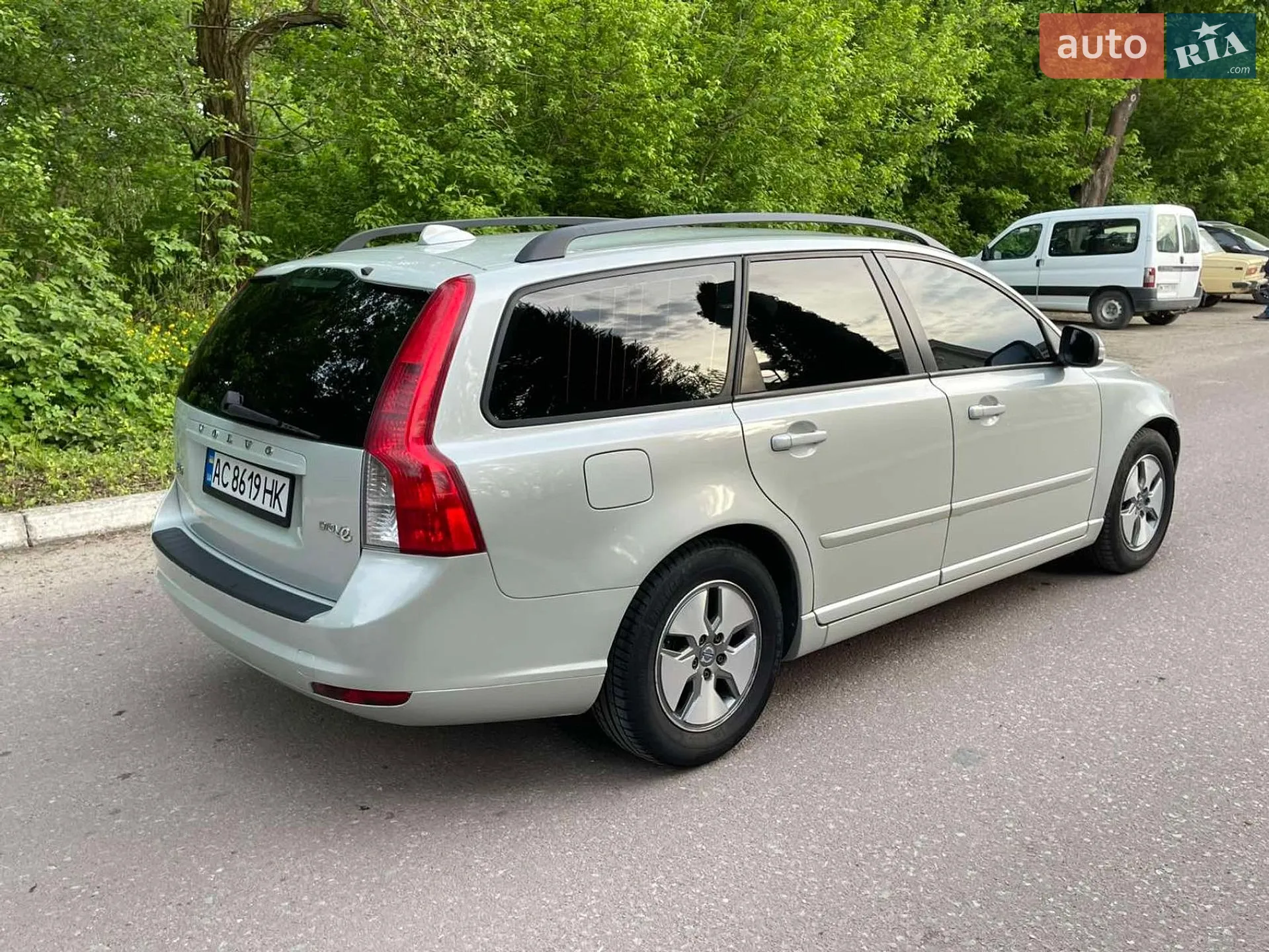 2010 Volvo V50 - мініатюра 24