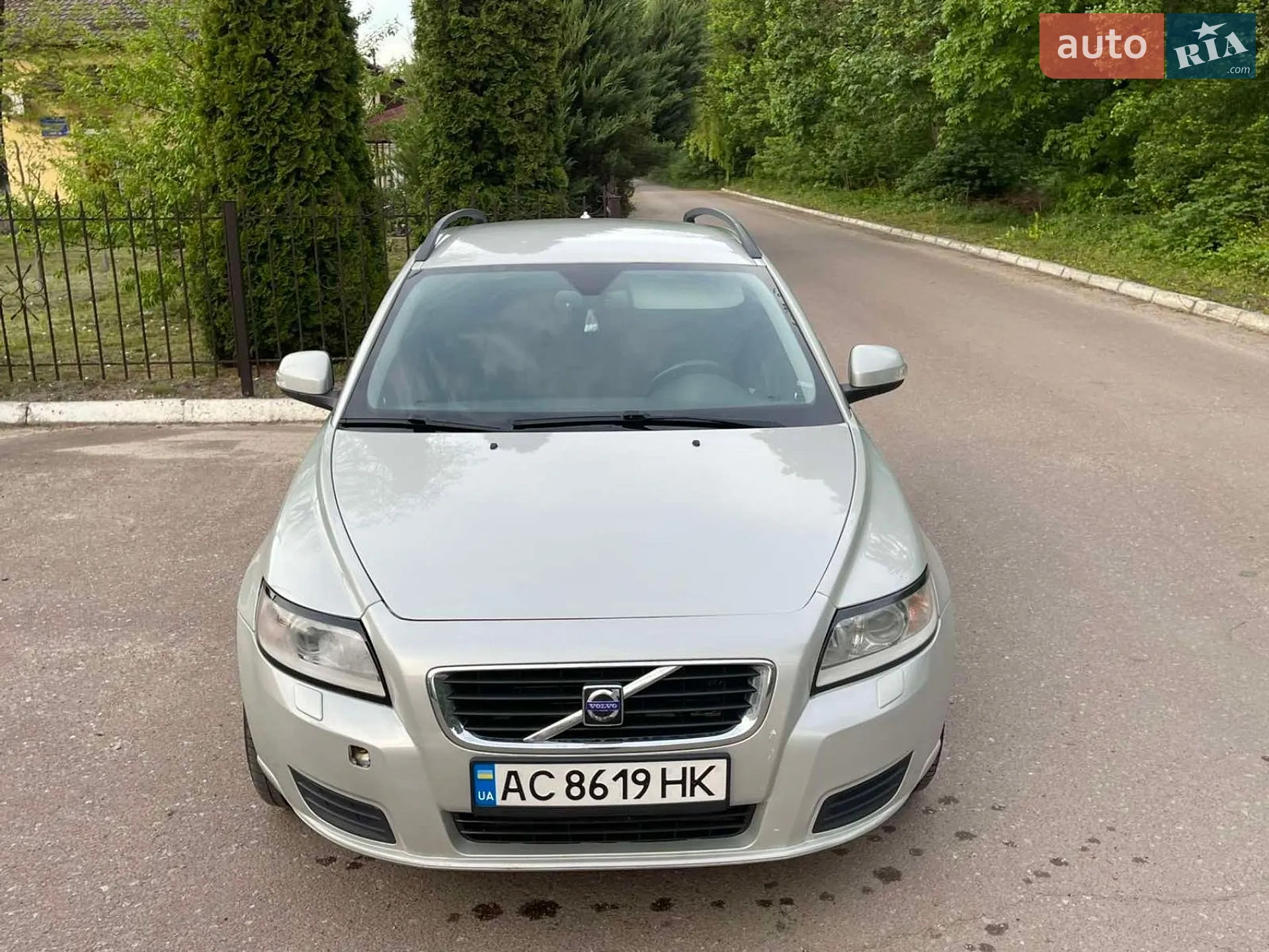 2010 Volvo V50 - мініатюра 26