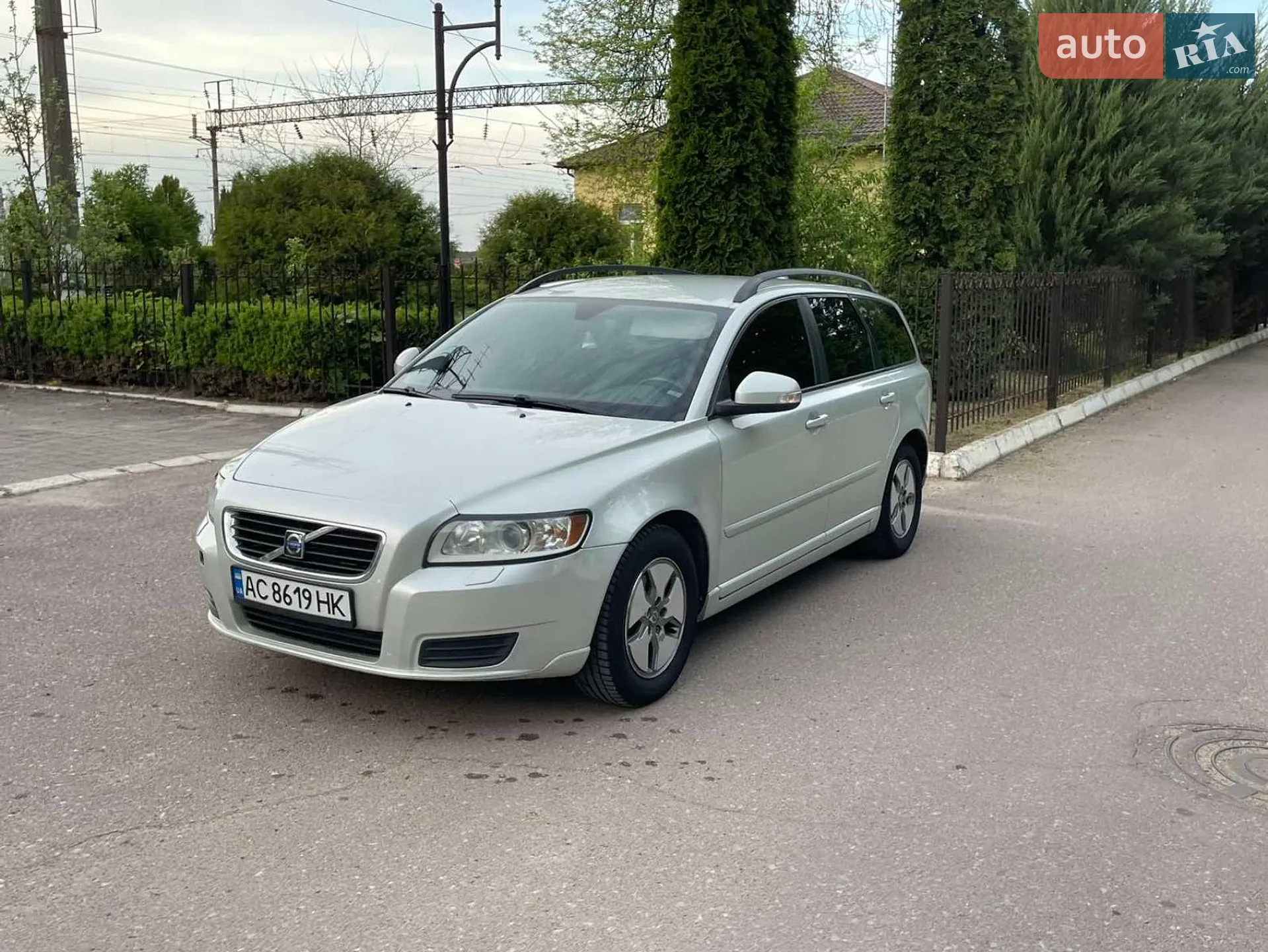 2010 Volvo V50 - мініатюра 30
