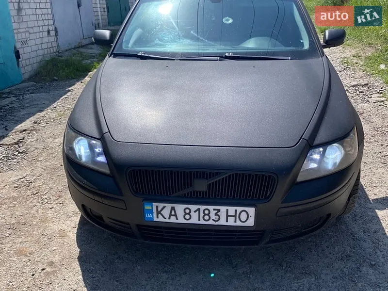 Volvo V50 2005