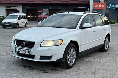 Универсал Volvo V50 2009 в Звягеле