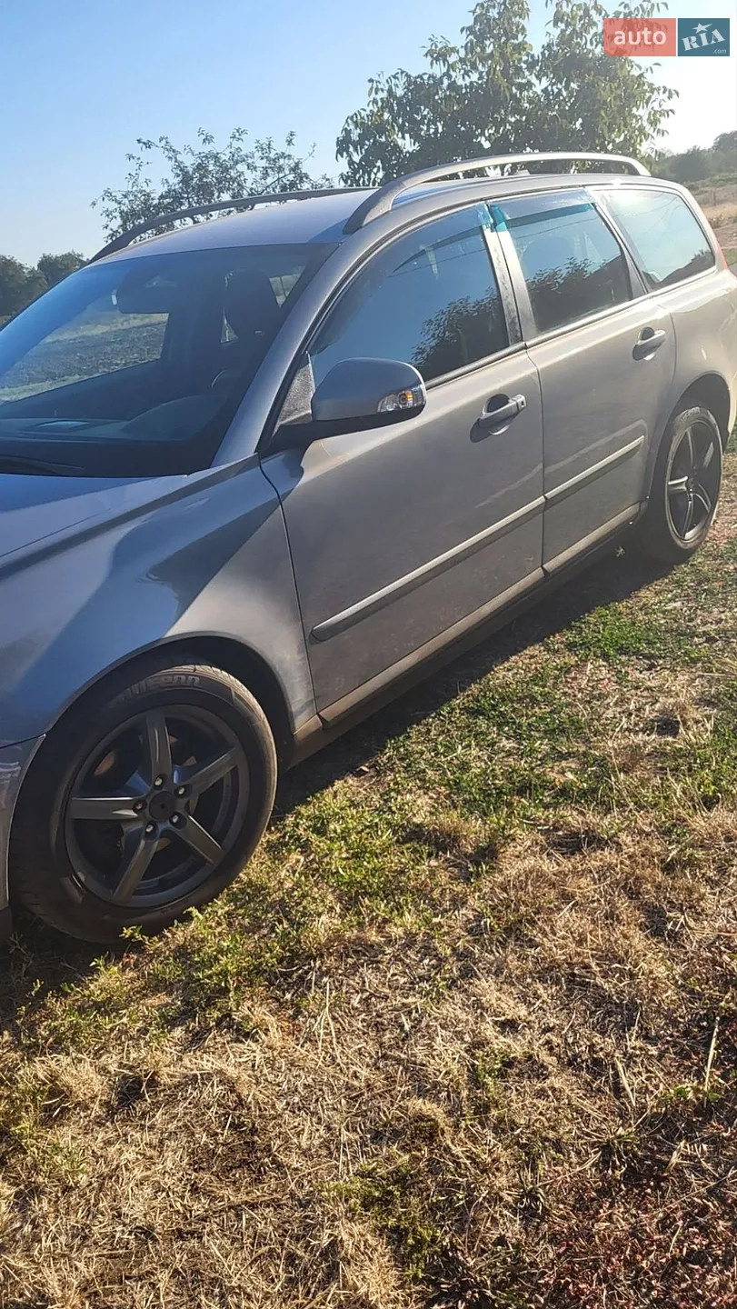 2011 Volvo V50 - мініатюра 7