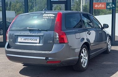 Универсал Volvo V50 2010 в Киеве фото 6 Универсал Volvo V50 2010 в Киеве