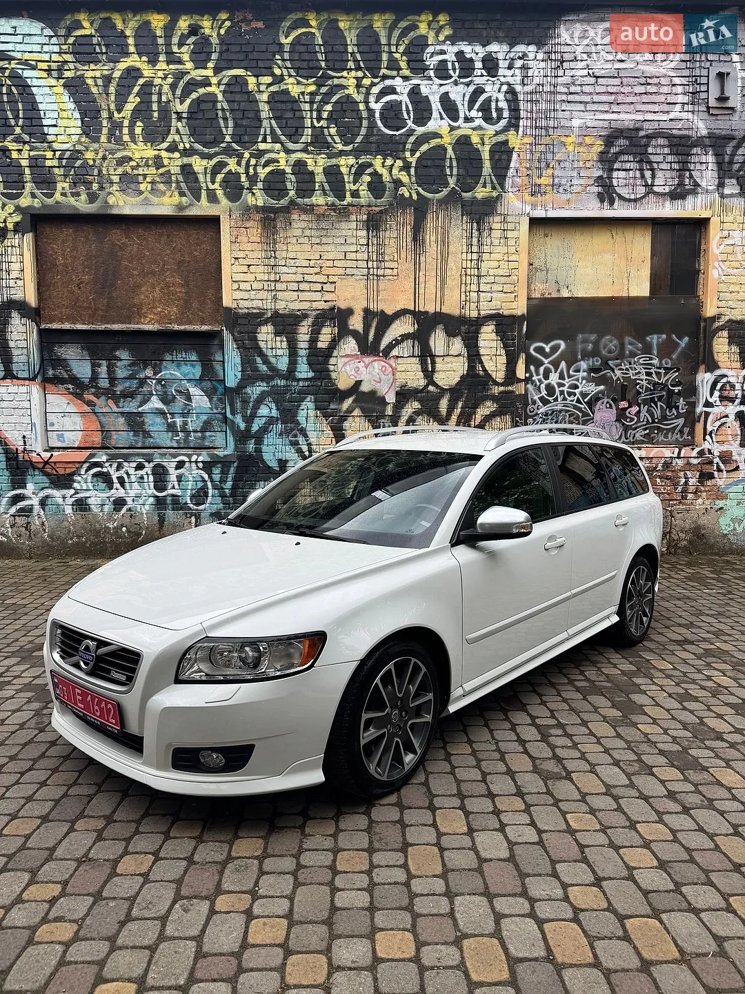 2012 Volvo V50 - мініатюра 3