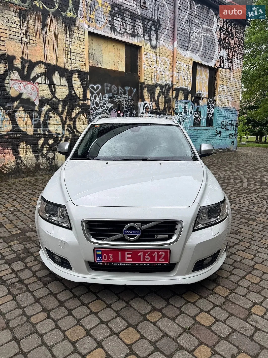 2012 Volvo V50 - мініатюра 6