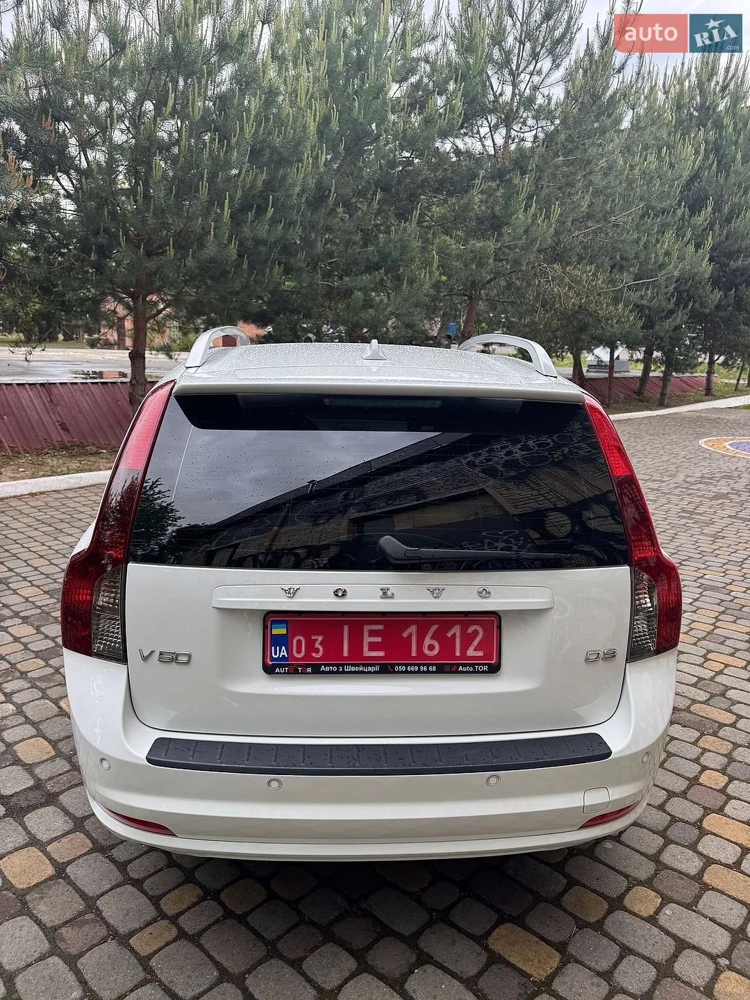 2012 Volvo V50 - мініатюра 17