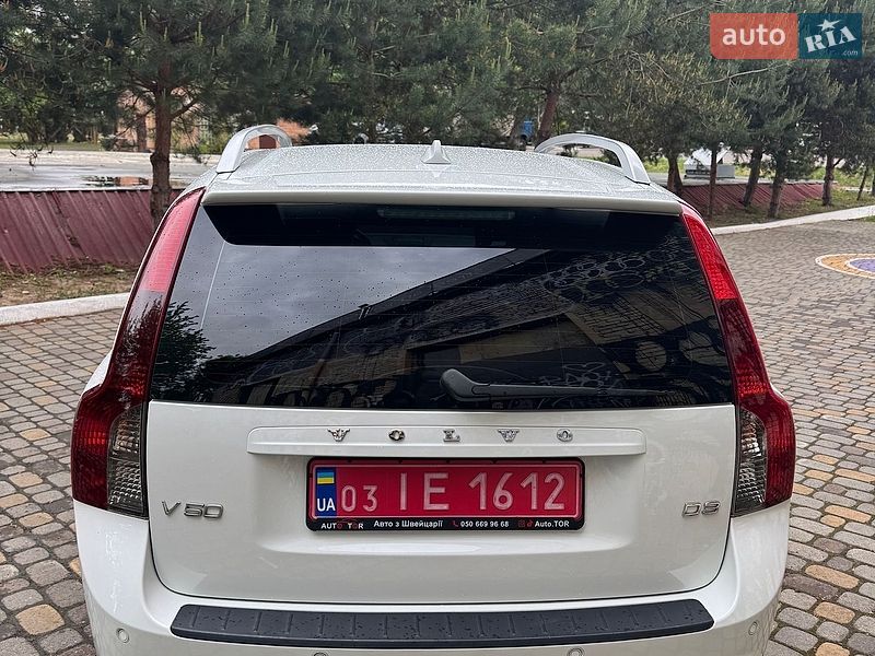 Универсал Volvo V50 2012 в Луцке