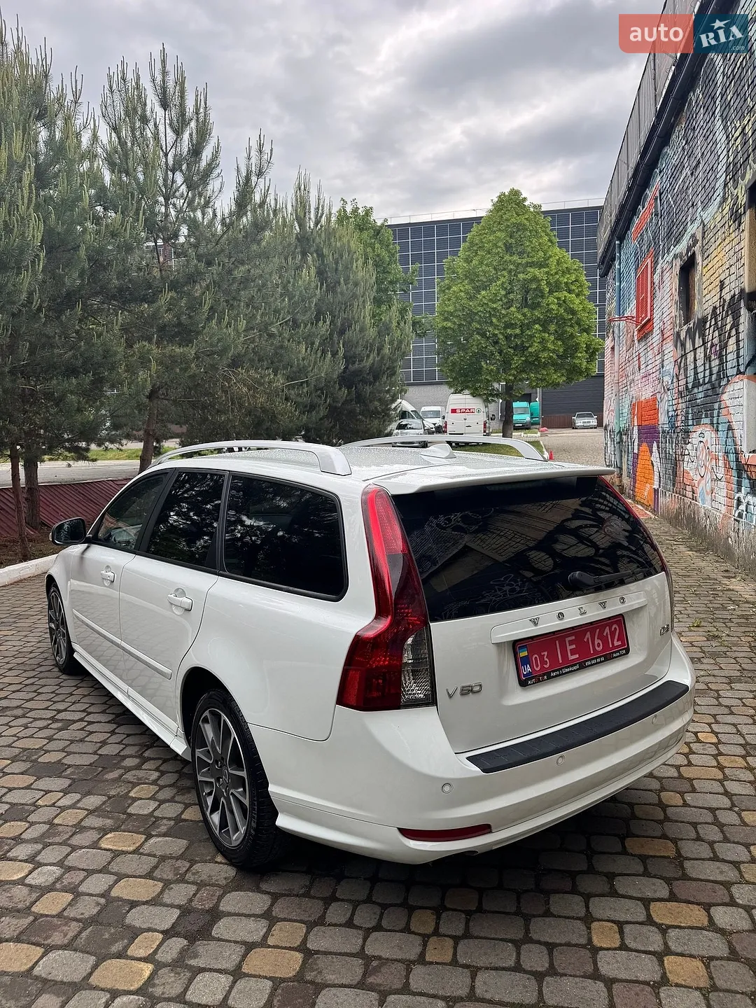 2012 Volvo V50 - мініатюра 23