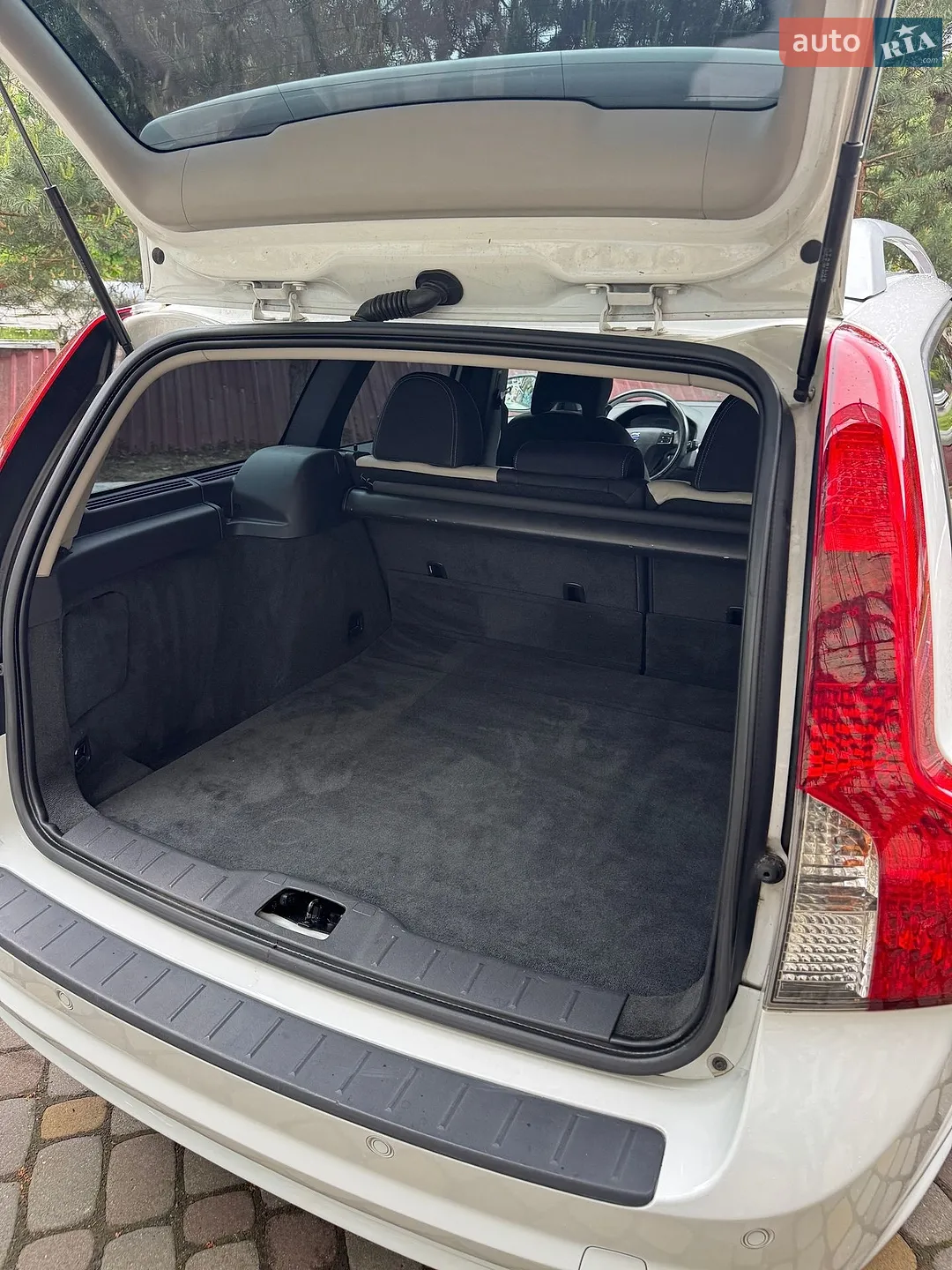 2012 Volvo V50 - мініатюра 68