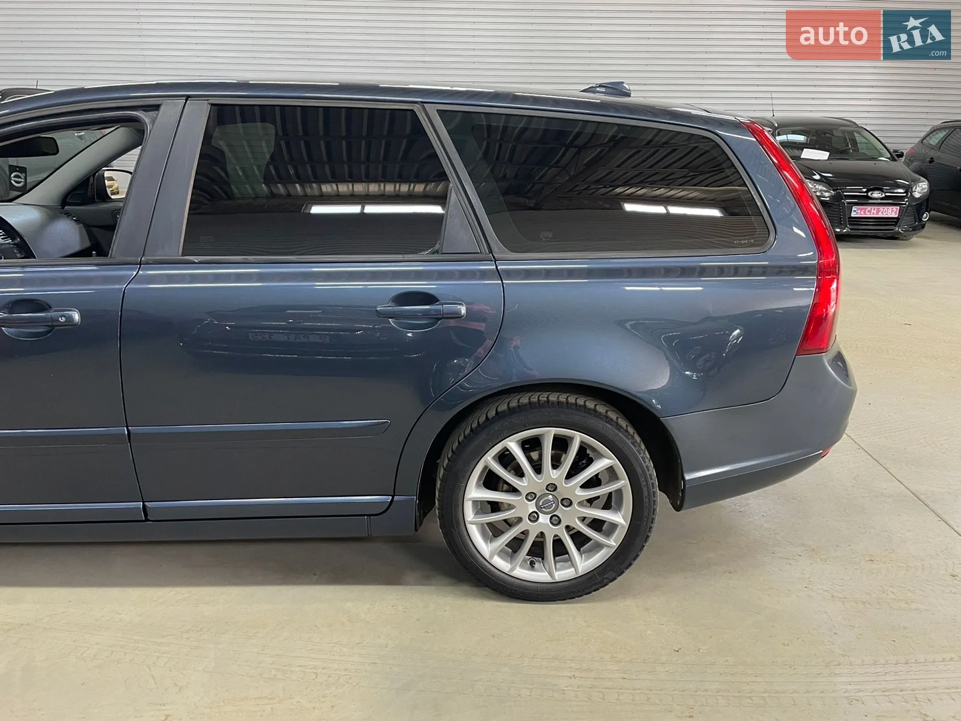 2010 Volvo V50 - мініатюра 7
