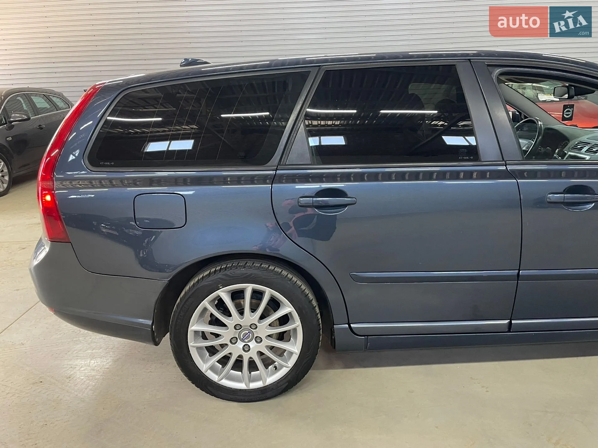 2010 Volvo V50 - мініатюра 18