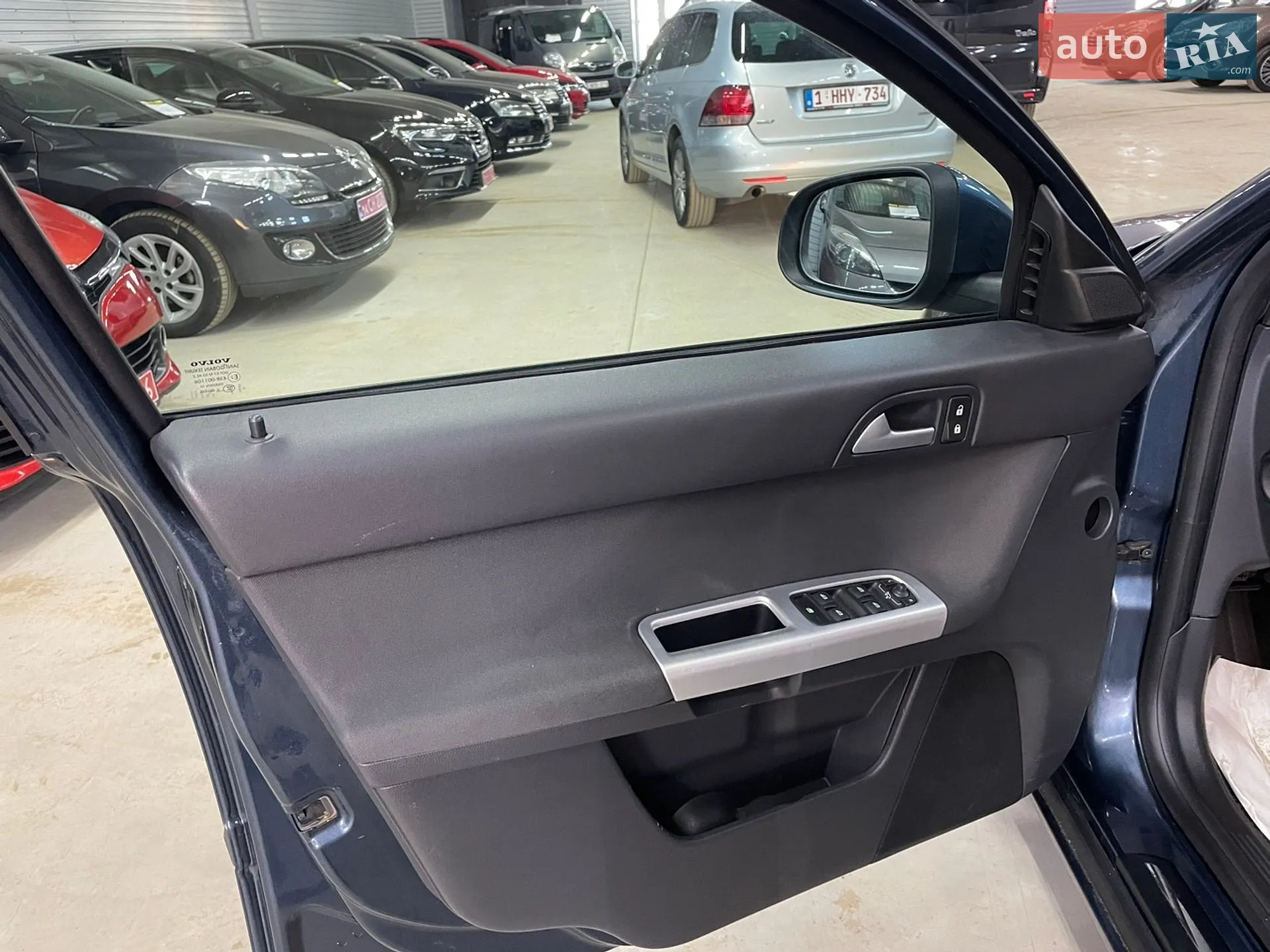 2010 Volvo V50 - мініатюра 27
