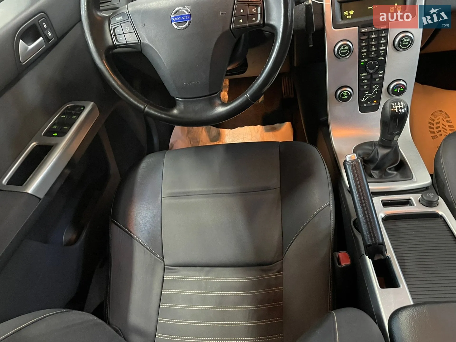 2010 Volvo V50 - мініатюра 58