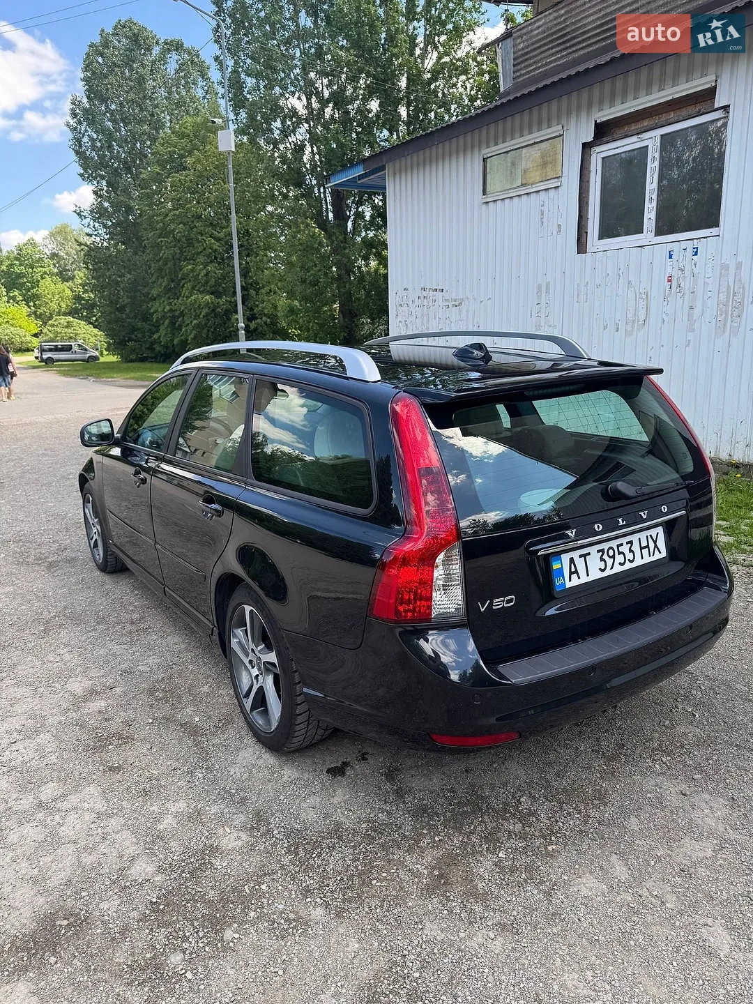 2011 Volvo V50 - мініатюра 18