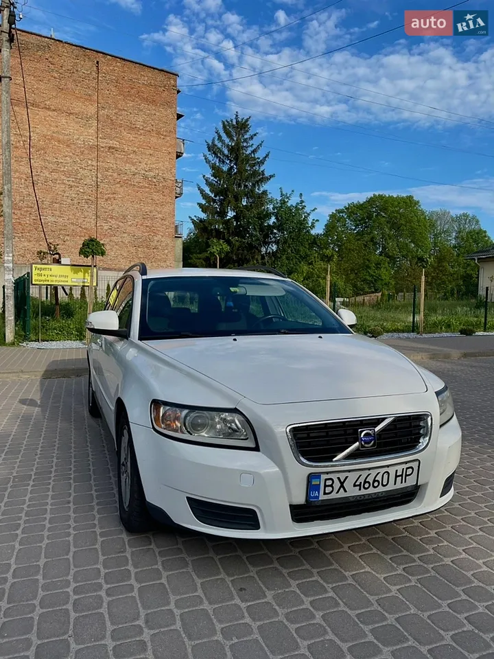 2010 Volvo V50 - мініатюра 23