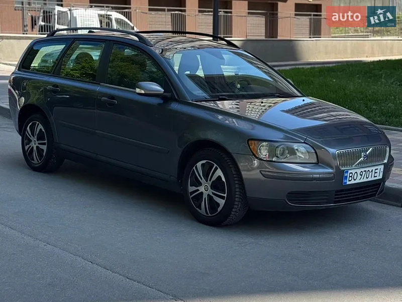 Volvo V50 2006
