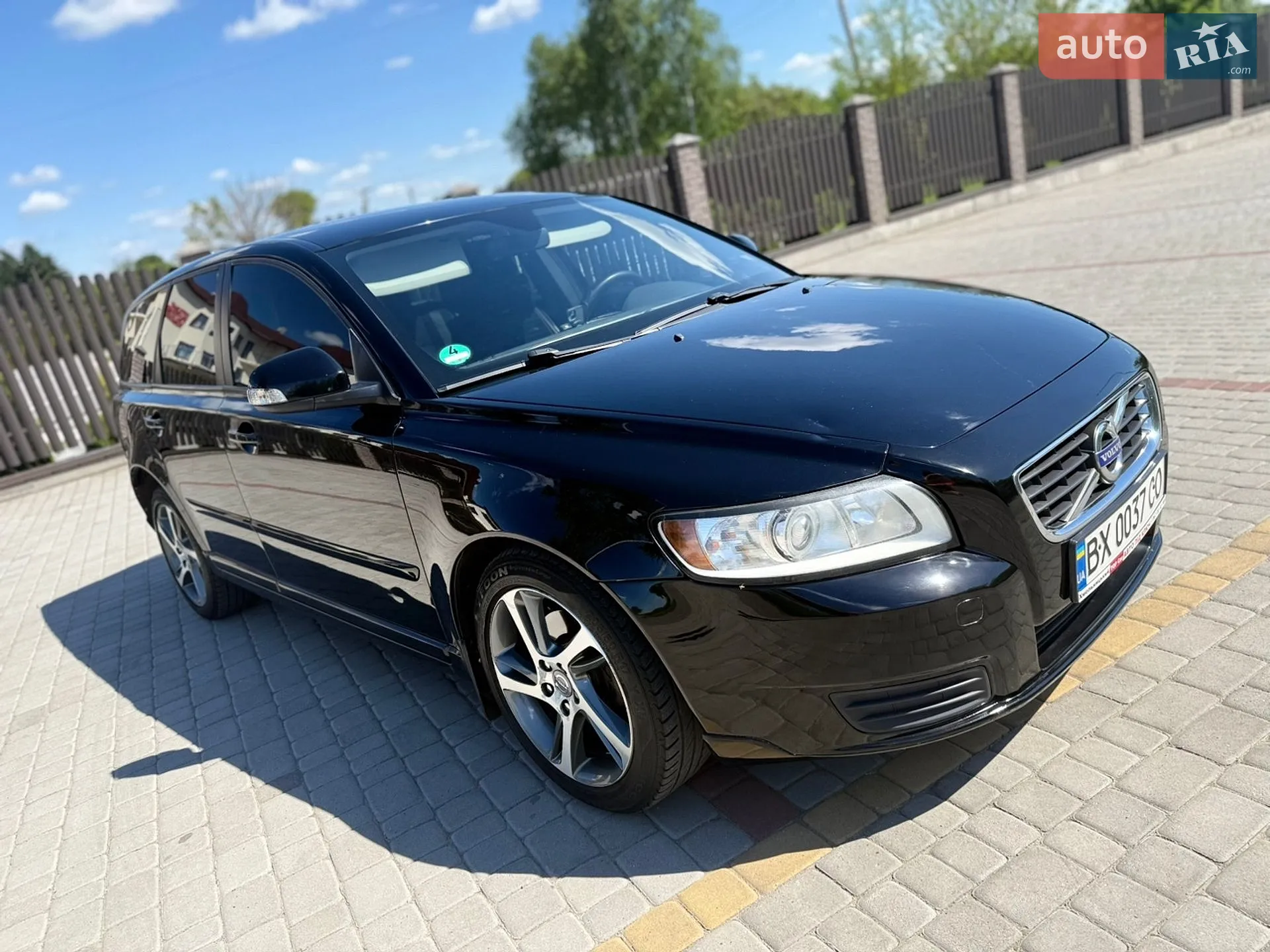 2011 Volvo V50 - мініатюра 6